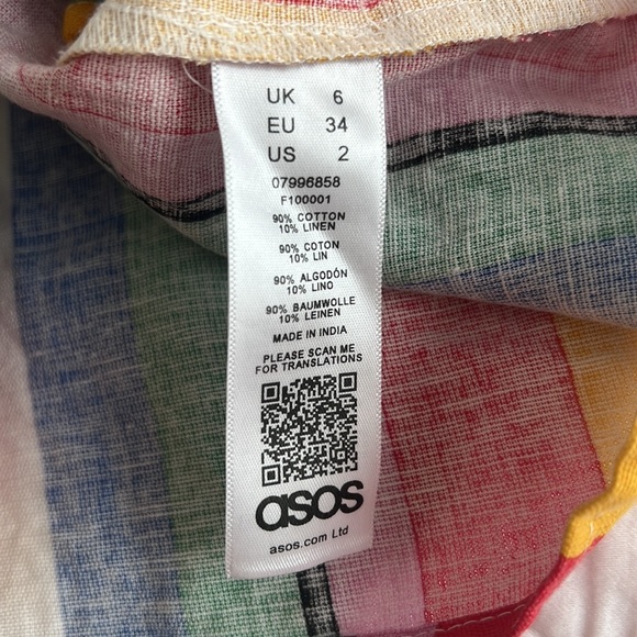 PETITE ASOS Romper - Picture 7 of 7